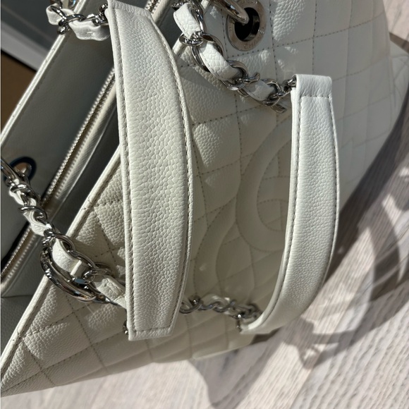 Chanel gst shopping tote - Picture 10 of 11